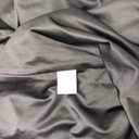 Sexy Satin Halter Neck Backless Maxi Dress for Women Elegant Tie Cowl Back Formal Wedding Guest Dress for Summer Black XL