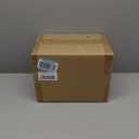 LEAPTREND 6 Lugs Chrome Wheel Center Caps(New Glossy Silver Design) 4pcs Fit for GMC Savana Sierra Yukon&Chevy/Chevrolet Avalanche Express Silverado Tahoe 1500 2500 1999-2012 Rim Hub Cover