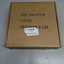 6FT Real Touch Christmas Cedar Garland - 1PCS, Artificial Pine Needles Garlands Realistic Fake Green Faux Garland for Holiday Fireplace,Table,Window,Stairs,Mante,Indoor Outdoor Decor