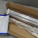 Barrina T8 LED Bulbs 4 Foot Type B, 24W, 3200LM, 6000K Bright Light, G13, Double End Powered, Ballast Bypass, 4FT LED Replacement, T8 T10 T12 LED Replacement, Clear Cover, 25 Packs