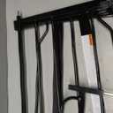Regalo Safety 36" Extra Tall Baby Gate for Doorways & Bottom of Stairs, Pressure Mounted Walk Through Gate for Babies, Toddlers & Pets, Tested & Safe for 30 Years, American Designed, American Owned