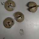 WA44A3205AW WA40A3005AW WA50R5200AW WA45T3200AW WA5N3050AW WA45M3100AW Washer Suspension Rods Compatible with SAM.SUNG Top Load Washing Machine DC97-16350S DC97-16350T DC97-16350U by TOMOON