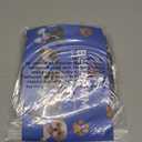 Waterproof Dog Boots for Small/Medium Dogs -Dog Paw Protectors Dog Suspender Boots Anti-Slip Pet Shoes for Outdoor Walking, Reflective Stay-On,Dirt-Proof Comfortable Booties (Black, New-S)