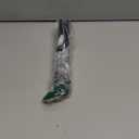 MEN'S GROOMING BARBER PRO Boar Bristle Hair Brush, Double Sided, Oblong, for Dry Straight Hair, Unisex