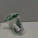 SLOCME Aquarium Christmas Tree Decorations - Fish Tank Christmas Tree Statue Holiday Decoration for Aquarium Betta Fish