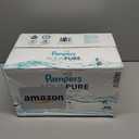 Pampers Aqua Pure Baby Wipes 56 Count (Pack of 16)