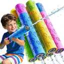 6 Pack Water Guns for Kids Adults, Pool Toy for Boys Girls Ages 4-8 8-12, Ideas Gift Toys for Summer Outdoor Swimming Pool Backyard Beach Water Game, 12 inches x 5.9 inches x 4.1 inches