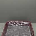 PS KOREA] Indoor Dog Potty Tray - with Protection Wall Every Side for No Leak, Spill, Accident - Keep Paws Dry and Floors Clean