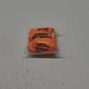 Pink Queen Women's Ribbed High Waisted Bikini Set Removable Strap Bandeau Swimsuit (X-Large, 01 - Light Orange Ribbed Fabric)