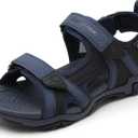 DREAM PAIRS Men's Sandals Hiking Water Beach Sport Outdoor Athletic Arch Support Summer Sandals, Size 10