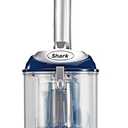 Shark NV360 Navigator Lift-Away Deluxe Upright Powerful Suction Vacuum for Hardwood Floor, Carpet, Muti-Surface Spotless Cleaning with Large Dust Cup Capacity, Swivel Steering, Blue