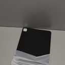 ESR for iPad Pro 13 Inch Case (M5/M4) 2025/2024, Powerful Magnetic Attachment, Slim Trifold Stand Case, Supports Pencil Pro & Pencil(USB-C), Auto Wake/Sleep, Durable Protection, Rebound Series, Black