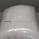 MATBEBY California King Mattress Pad - Cooling Breathable Mattress Topper, Quilted Fitted Mattress Protector, Pillow Top Mattress Cover with 8-21" Deep Pocket, Soft, Machine Washable, White, Cal King