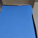 Pendaflex Color File Folders with Interior Grid, Letter Size, Blue, 1/3 Cut, 100/BX (R152 1/3 BLU)