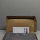 Washing Machine Drain Pan Silicone mat  26.5x26.5 Inch Non-Slip Waterproof Washer Drip Tray, Anti-Vibration Soft Mat for Under Dryer or Washer, Floor Leak Protector for Laundry Room