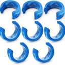 Mudder Pool Hose Weight Replacement Universal Pool Cleaner Hose Weight Compatible with Baracuda W83247, X70105 Pentair Kreepy Krauly K12054 K12454 (8 Pcs)