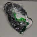 Amazon Basics Extension Cord, 13 Amps, 125V, 15 Foot, Black - Pack of 2