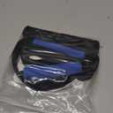 42 Inch Leg Lifter,Leg Lifter After Hip Replacement with Large Foot Loop,Mobility Aid for Disables and Elderly,Leg Lifter Strap for Knee Replacement Recovery Aids(Black)