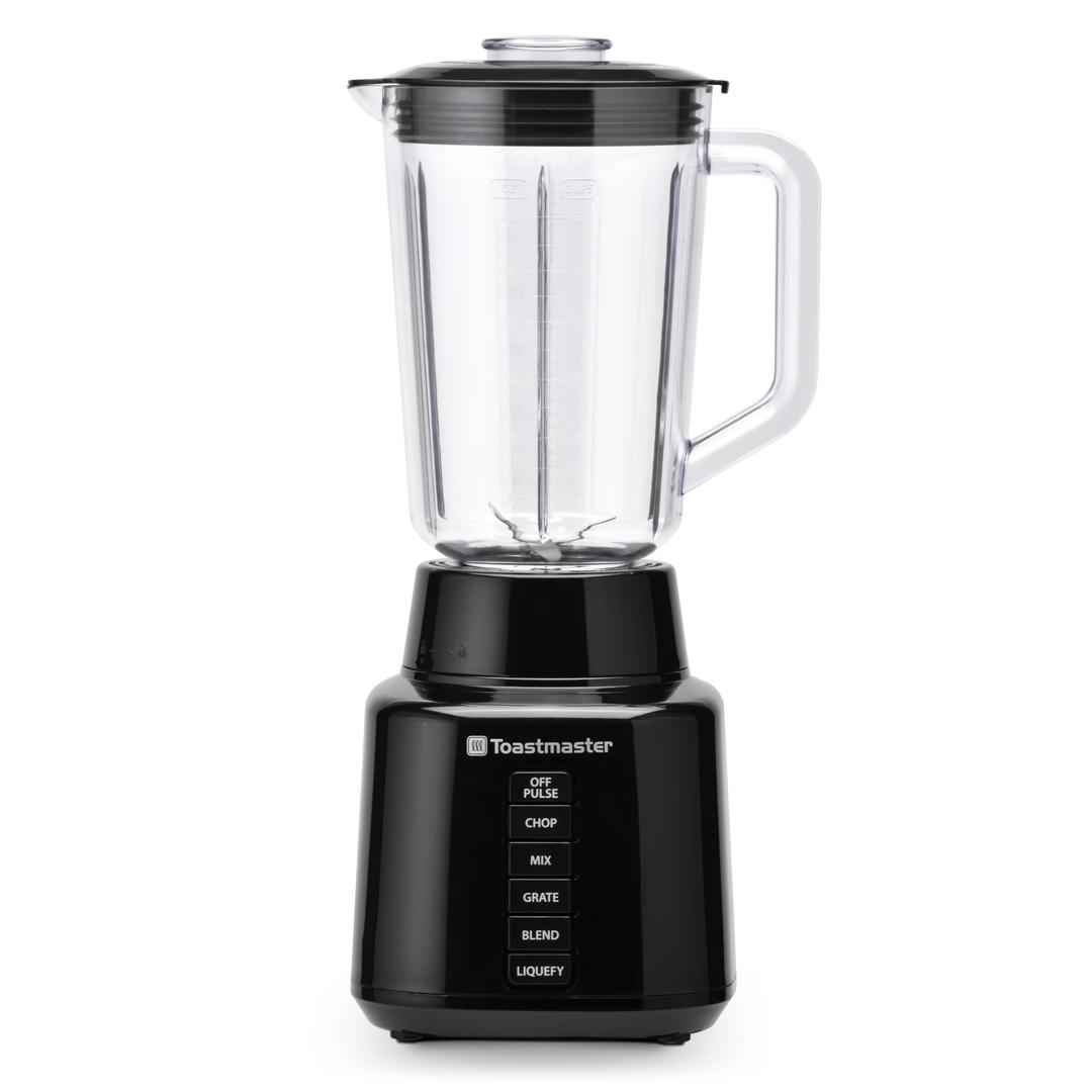 Toastmaster 450 Watt Blender with 48 oz BPA-Free Jar