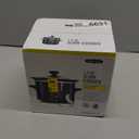 Bella 1.5 QT Slow Cooker, Black