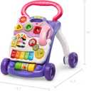 VTech Sit-to-Stand Learning Walker (Frustration Free Packaging), Lavender