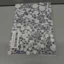 2000 Pcs 6mm to 30mm Googly Eyes Self Adhesive for Crafts, 8 Sizes Black White Plastic Wiggly Google Eyes Sticker Eyes for DIY