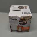 Boon Tempro Direct Heat Breastmilk Warmer - Retains Nutrients in Baby Formula and Breastmilk - Quick Liquid Warmer with Real Time Temp Reading - Breastfeeding Essentials