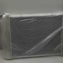 ALLOYWORKS 4 Row All Aluminum Radiator+Shroud Fan+Relay For 1967-1988 Chevy Nova Chevelle / 1965-1987 Buick Regal LeSabre