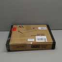 AX WABER Keyboard Tray Under Desk Pull Out with Extra Sturdy Adjustable C Clamp Mount System, 27.3 (32.5 inch Including Clamps) x 11 Inch Slide-Out Platform Computer Drawer for Typing, Black,AX01WB01