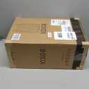 Carry On Luggage with Spinner Wheels, 8010S Aluminum Frame Zipperless Polycarbonate Hard Shell Suitcase (ZX-Core, Blue, 20 Inch)