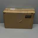 NETANY Set of 4 Glass Carafe with Lid, 1 Liter Beverage Serveware Carafe, Clear Glass Pitcher for Mimosa Bar, Brunch, Cold Water, Juice, Milk, Iced Tea, Lemonade