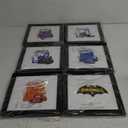Trends International Gallery Pops DC Comics Batwheels - Character Wall Art Bundle (6-Pack)