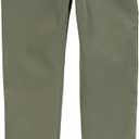 OSHKOSH B'GOSH Boys Slim Stretch Chino Pants (Green)