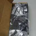 Pnosnesy Ski Gloves, Winter Gloves, SnowGloves, Waterproof Gloves Touchscreen GlovesSkiing & Snowboarding Gloves Cold WeatherGloves, Fits Both Men & Women, for ParentChild Kids With Wrist Strap, Size: M(Fit Kids 11-15 Years and Women size S-M)