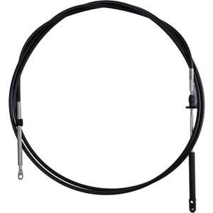 JEENDA 12FT Control Cable CCX20512 0173112 Compatible with 1979 & Newer Johnson Evinrude