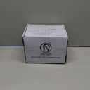 Ultimate Unicorn Waterfall Bathroom Sink Faucet Brushed Nickel, Two Handles Bathroom Faucet with Metal Pop up Sink Drain Stopper, Two Or 3 Holes Bathroom Basin Mixer Tap with Deck Mount Plate (4 Inch)