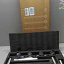 Swiss Madison Claire 3-Bar Electric Towel Warmer Heated Towel Racks for Bathroom in Chrome