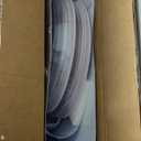 3Pcs Cylinder Stands for Party Round Pedestal Stand with Weighted Water Bag & Spandex Cloth Cover for Stable Wedding, Birthday, Indoor Outdoor Home DecorVivid White