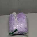 Aemicion Wearable Blanket Hoodie for Kids Super Soft Warm Oversized Hooded Blanket Sweatshirt Hoodie Blanket for Boys Girls (Light Purple)