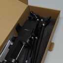 LISEN Gooseneck Phone Holder for Bed Desk [3rd Upgrade] Cell Phone Stand for Desk Bed Accessories,Gifts for Seniors Elderly Tech Lovers Mount for Recording Filming Laying Down Flexible Arm Clamp Clip (Black)