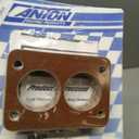 Canton Racing Products 85-030 Carburetor Spacer - Phenolic