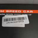 Remote Control Car, Rechargeable High Speed Drift RC Cars Toys for Kids Boys Girls Age 6 7 8-12,1/18 Super Vehicle with Headlight Yellow Racing Hobby Xmas Birthday Gift for Kid