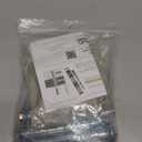 amAK-4 Asphalt Anchor & Grout Kit - Four 1200 lbs. am625 Chemical Anchors (5/8" x 6") with Two EPX2 Anchoring Cement Bags - for Installation of Bike Backs, delineators & More