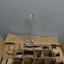 Lallisa Set of 18 Tall Glass Bud Vase for Centerpieces Single Skinny Rose Vase Bulk for Flower, Wedding Party Event Home Office Table Decor(7.87" H x 1.97" W)