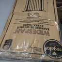 Regalo 36" Extra Tall and Wide Baby Gate, Bottom of Stairs & Doorways