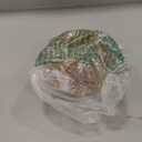 2-5 Cup Coffee Filters, Pack of 100 Unbleached Coffee Filters 5 Cup, Thicken Natural Coffee Filter Basket for Commercial, Home Coffee Maker, Pour Over Coffee Kit (Brown, W02)