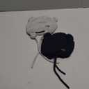 XIAOHAWANG Baby Hat Cute Bear Toddler Earflap Beanie Warm for Fall Winter (0-6 Months, A-set Grey+navy)