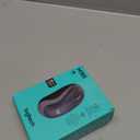 Logitech M185 Wireless Mouse, 2.4GHz with USB Mini Receiver, 12-Month Battery Life, 1000 DPI Optical Tracking, Ambidextrous PC/Mac/Laptop - Swift Grey