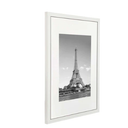 Upsimples 11x14 Picture Frame Set Of 5, Display Pictures 8x10 With Mat Or 11x14 Without Mat,Wall Gallery Photo Frames