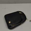 INICAT RFID Blocking Sling Bag, Anti Theft Crossbody Bag for Women, Travel Fanny Pack Style Purse, Vegan Leather